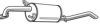 FONOS 617818 End Silencer